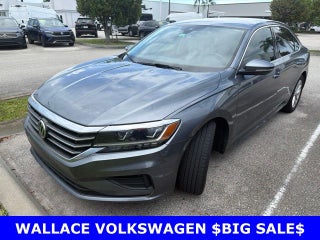 2020 Volkswagen Passat 2.0T SE