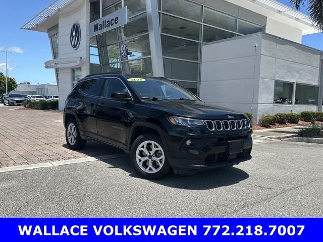 2025 Jeep Compass Latitude 4X4's photo