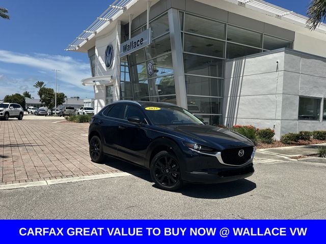 2025 Mazda Mazda CX-30 2.5 S Select Sport