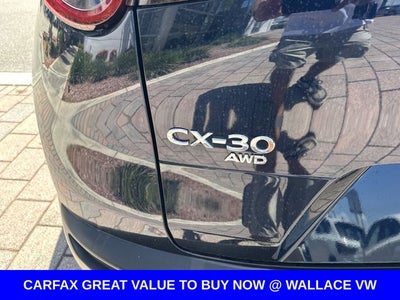 2025 Mazda Mazda CX-30 2.5 S Select Sport