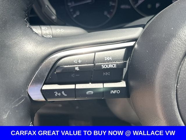 2025 Mazda Mazda CX-30 2.5 S Select Sport