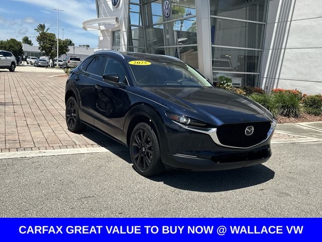 2025 Mazda Mazda CX-30 2.5 S Select Sport
