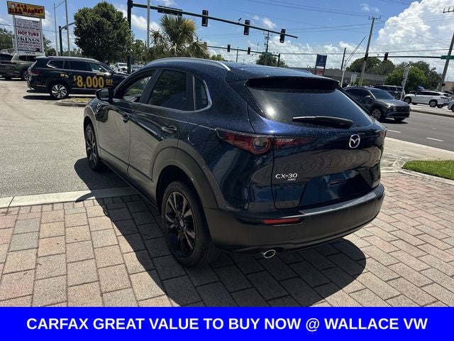 2025 Mazda Mazda CX-30 2.5 S Select Sport