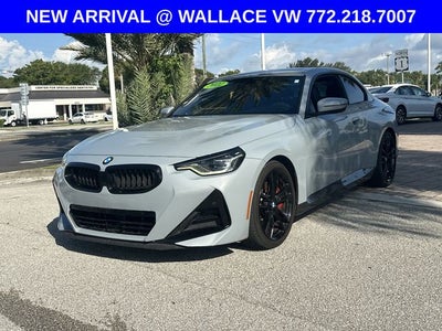 2022 BMW 2 Series 230i