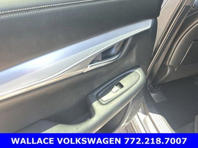 2020 INFINITI QX50 ESSENTIAL