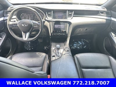 2020 INFINITI QX50 ESSENTIAL