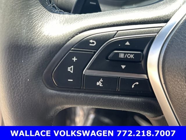 2020 INFINITI QX50 ESSENTIAL