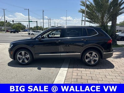 2021 Volkswagen Tiguan 2.0T SEL