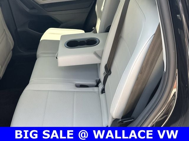 2021 Volkswagen Tiguan 2.0T SEL