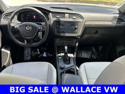 2021 Volkswagen Tiguan 2.0T SEL