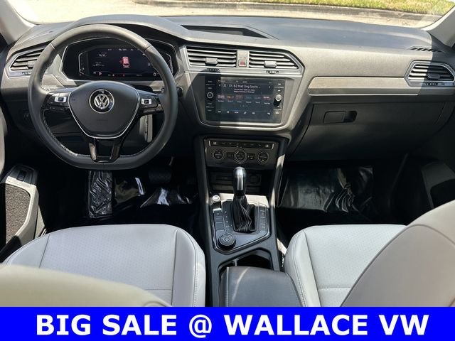 2021 Volkswagen Tiguan 2.0T SEL