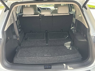 2021 Volkswagen Tiguan 2.0T SEL