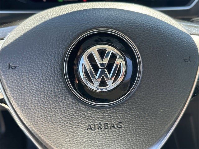 2021 Volkswagen Tiguan 2.0T SEL