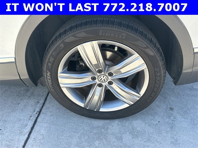 2021 Volkswagen Tiguan 2.0T SEL