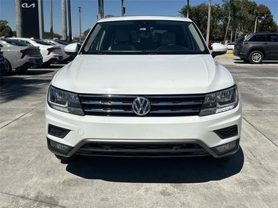 2021 Volkswagen Tiguan 2.0T SEL