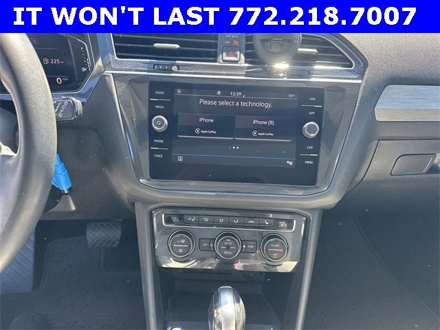 2021 Volkswagen Tiguan 2.0T SEL