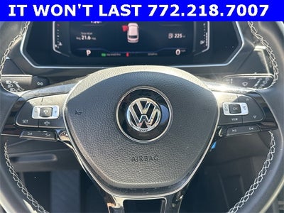 2021 Volkswagen Tiguan 2.0T SEL