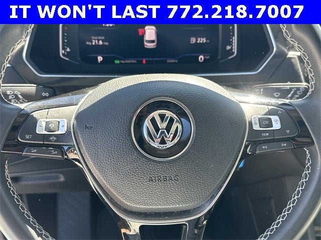 2021 Volkswagen Tiguan 2.0T SEL