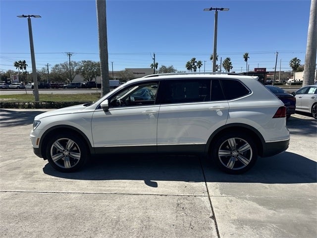 2021 Volkswagen Tiguan 2.0T SEL