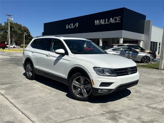 2021 Volkswagen Tiguan 2.0T SEL