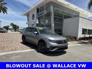 2023 Volkswagen Tiguan 2.0T SE