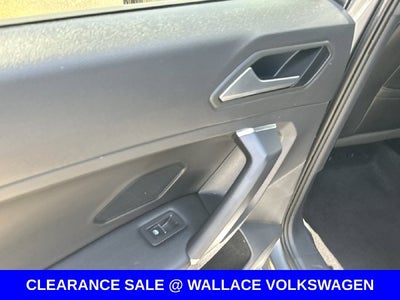 2020 Volkswagen Tiguan 2.0T SE R-Line Black