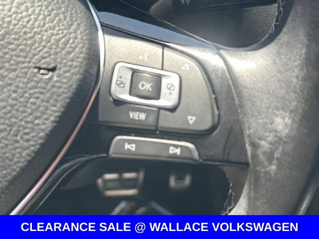 2020 Volkswagen Tiguan 2.0T SE R-Line Black