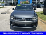 2020 Volkswagen Tiguan 2.0T SE R-Line Black