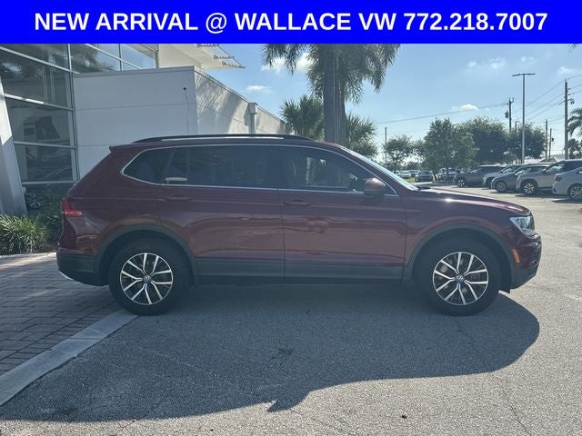 2019 Volkswagen Tiguan 2.0T SE