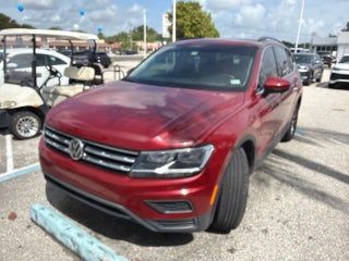 2019 Volkswagen Tiguan 2.0T SE
