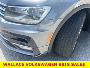 2019 Volkswagen Tiguan 2.0T SEL R-Line