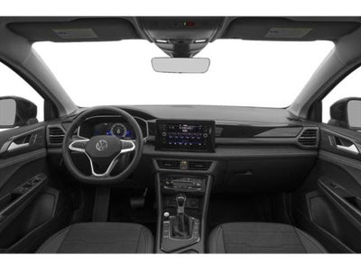 2026 Volkswagen Taos 1.5T SE Black