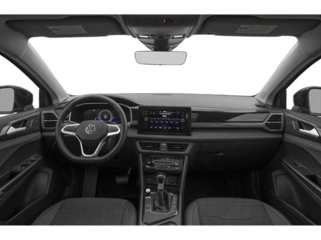 2026 Volkswagen Taos 1.5T SE Black