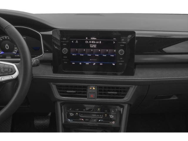 2026 Volkswagen Taos 1.5T SE Black