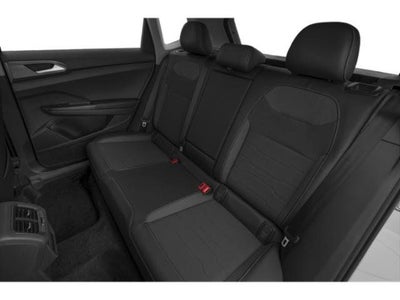 2026 Volkswagen Taos 1.5T SE Black