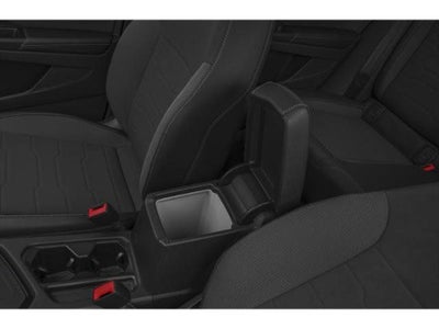 2026 Volkswagen Taos 1.5T SE Black