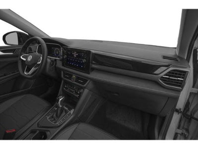 2026 Volkswagen Taos 1.5T SE Black