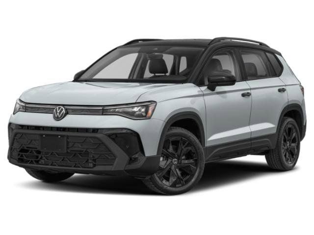 2026 Volkswagen Taos 1.5T SE Black