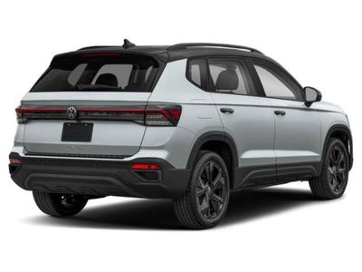 2026 Volkswagen Taos 1.5T SE Black