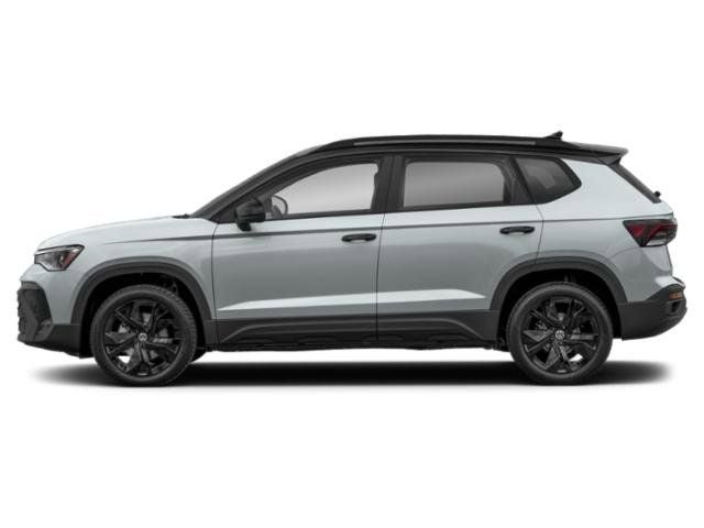 2026 Volkswagen Taos 1.5T SE Black