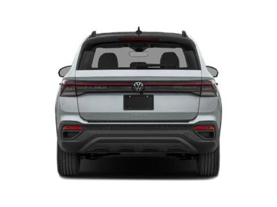 2026 Volkswagen Taos 1.5T SE Black