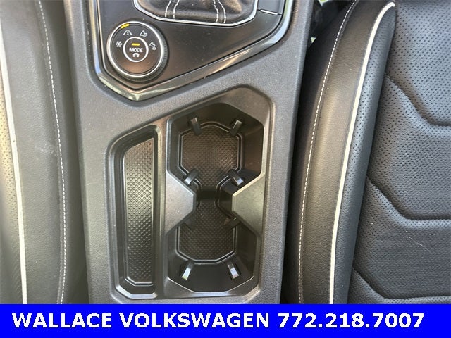 2022 Volkswagen Tiguan 2.0T SEL R-Line