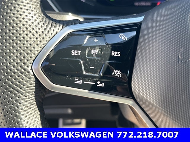 2022 Volkswagen Tiguan 2.0T SEL R-Line