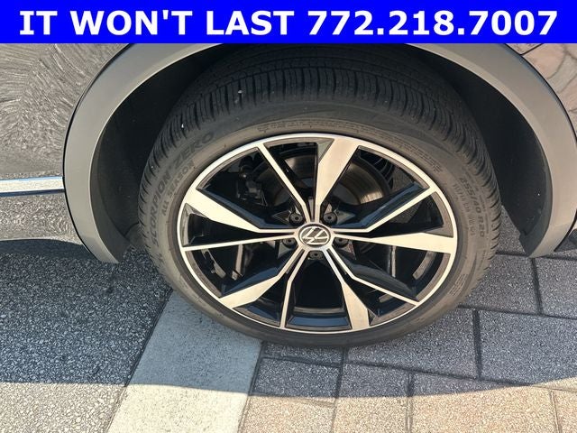2024 Volkswagen Tiguan 2.0T SEL R-Line