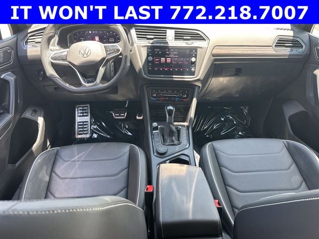 2024 Volkswagen Tiguan 2.0T SEL R-Line