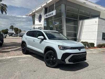 2026 Volkswagen Taos 1.5T SEL