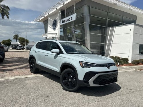 2026 Volkswagen Taos 1.5T SEL