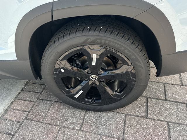 2026 Volkswagen Taos 1.5T SEL