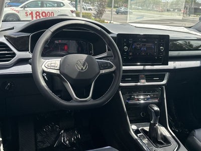 2026 Volkswagen Taos 1.5T SEL