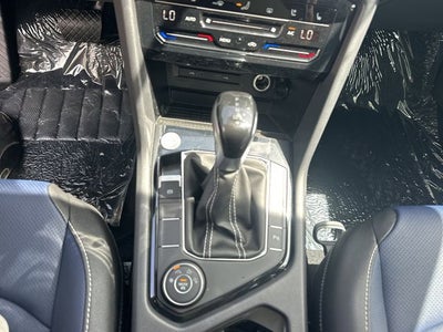 2026 Volkswagen Taos 1.5T SEL